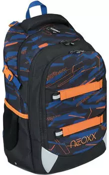 neoxx Active Pro streetlight runner – neoxx Active Pro streetlight runner: Der perfekte Schulrucksack für Jungen