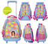 Depesche TOPModel Schulrucksack Trolley Flash