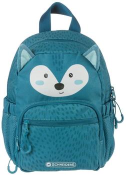 Schneiders Kids Mini Rucksack Wolf