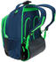 Elephant Hero Signature Schultrolley green cube