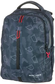 Walker Elite 2.0 grey polygon