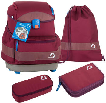 Finkid Buddy Eko Sport Set wild berry/purple