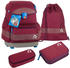 Finkid Buddy Eko Sport Set wild berry/purple