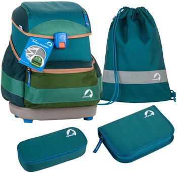 Finkid Buddy Eko Sport Set jungle mix