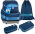 Finkid Buddy Eko Sport Set denim/dove
