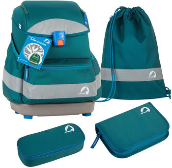 Finkid Buddy Eko Sport Set deep jungle/mosaic
