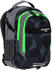 Elephant Hero Signature School Backpack cyber camo green
