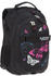 Elephant Hero Signature School Backpack butterfly pink