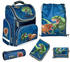 Familando Clou Schulranzen Set Dinosaurier T-Rex