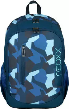 neoxx Flow Backpack camo nation