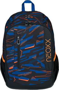 neoxx Flow Backpack streetlight runner