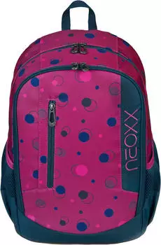 neoxx Flow Backpack bubble me around