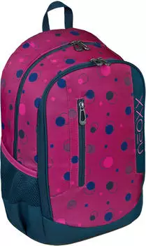 neoxx Flow Backpack bubble me around – Funktionalität und Komfort vereint