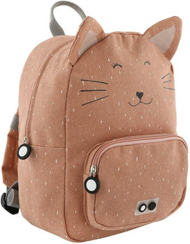 trixie-baby Kindergartenrucksack Mrs. Cat – trixie-baby Kindergartenrucksack Mrs. Cat – durchdachte Fächerlösung für kleine Entdecker