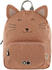 braun: trixie-baby Kindergartenrucksack