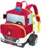 Sigikid Kindergartenrucksack Feuerwehrauto (25251)