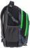 Elephant Hero Signature School Backpack Set 3-tlg. plaid green