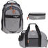 two tone anthracite