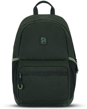 audetic Schulrucksack Flex dark green