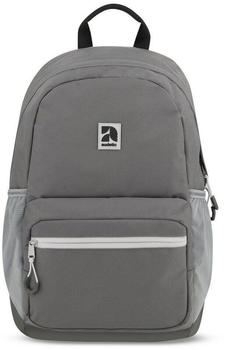 audetic Schulrucksack Flex dark grey
