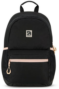 audetic Schulrucksack Flex black/pink