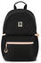 audetic Schulrucksack Flex black/pink