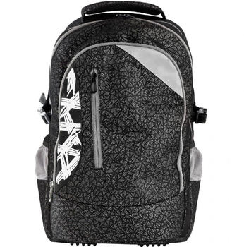 Eberhard Faber X-Style Pro Schulrucksack black/grey