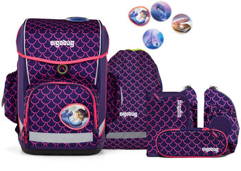 ergobag Cubo Light Set (2025) PerlentauchB&auml;r