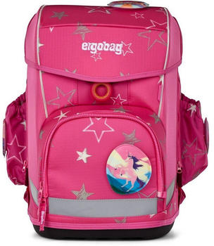 ergobag Cubo Light Set (2025) SternzauBär – ergobag Cubo Light Set (2025) SternzauBär - Der magische Begleiter für Grundschüler