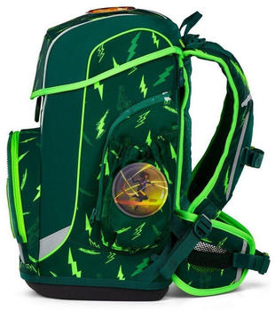 ergobag Cubo Light Set (2025) Bärtastisch – Durchdachte Ergonomie für gesundes Tragen