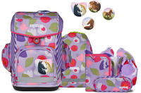 Ergobag 01300-90275-10, Ergobag Cubo Light 2025 Bl&uuml;tenzaub&auml;r #01300-90275-10