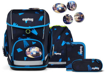 ergobag Cubo Set (2025) VerfolgBärjagd