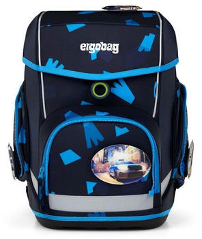 ergobag Cubo Set (2025) VerfolgBärjagd – ergobag Cubo Set (2025) VerfolgBärjagd - Der ideale Begleiter für Grundschüler