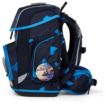 ergobag Cubo Set (2025) VerfolgBärjagd – Ergonomisches Tragesystem für optimalen Komfort