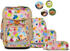 ergobag Cubo Set (2025) Flower PowBär