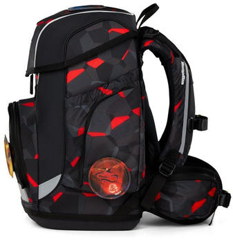 ergobag Cubo Set (2025) TaekBärdo – Ergonomisches Tragesystem für gesunde Rücken