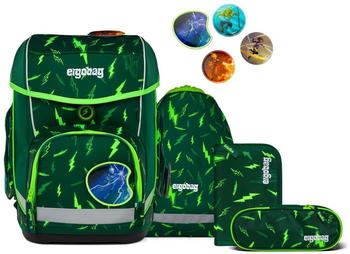 ergobag Cubo Set (2025) B&auml;rtastisch