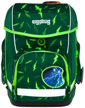 ergobag Cubo Set (2025) Bärtastisch – ergobag Cubo Set (2025) Bärtastisch - Der perfekte Begleiter für Grundschüler