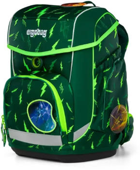 ergobag Cubo Set (2025) Bärtastisch – Maximaler Komfort für kleine Schultern