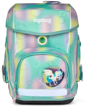 ergobag Cubo Set (2025) ZauBärwelt – ergobag Cubo Set (2025) ZauBärwelt - Magische Begleitung für kleine Schulhelden