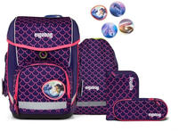 ERGOBAG 01212-900K2-10, ERGOBAG 01212-900K2-10 Cubo 5-teiliges Schulrucksack-Set