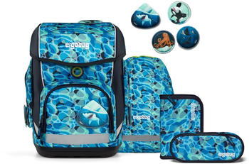 ergobag Cubo Set (2025) AbtauchB&auml;r