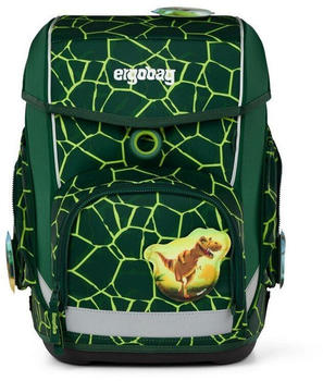 ergobag Cubo Set (2025) BärRex – ergobag Cubo Set (2025) BärRex - Der optimale Begleiter für Grundschüler