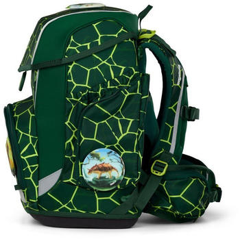 ergobag Cubo Set (2025) BärRex – Sicherheit und Sichtbarkeit im Straßenverkehr