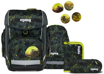 ergobag Cubo Set (2025) M&auml;hdreschB&auml;r
