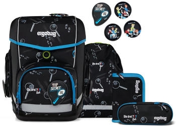 ergobag Cubo Set (2025) B&auml;rdektiv