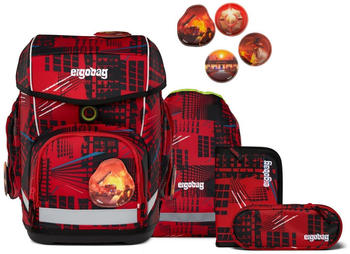 ergobag Cubo Set (2025) AlarmB&auml;rreitschaft