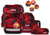 Feuerwehr, rot: ergobag Cubo Set (2025)