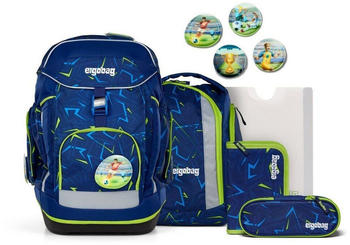 ergobag Maxi Set (2025) SpitzenreitB&auml;r