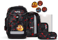 ERGOBAG 01299-90108-10, ERGOBAG 01299-90108-10 Maxi 6-teiliges Schulrucksack-Set